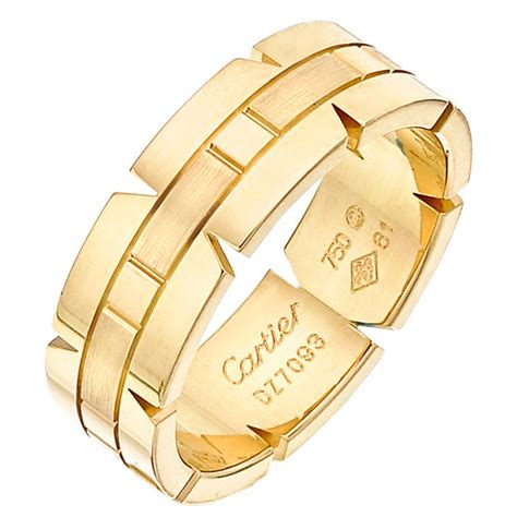 cartier men jewelry|cartier diamond rings for men.